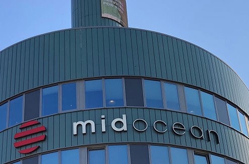 Binnenschilderwerk Midocean