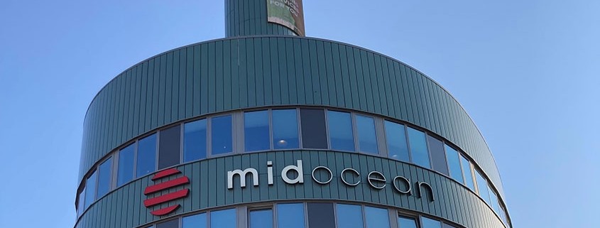 Binnenschilderwerk Midocean