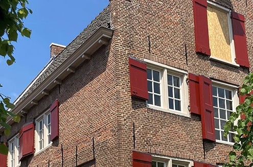 Schilderwerk Breestraat Amersfoort