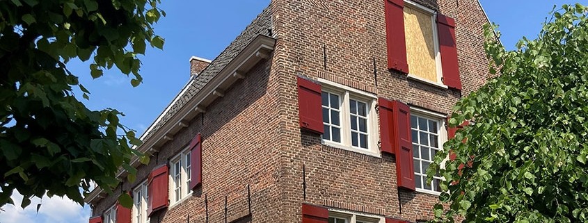 Schilderwerk Breestraat Amersfoort