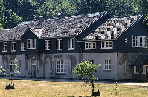 Schilderwerk Dienstgebouw Doorn