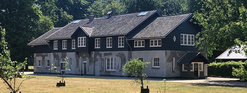 Schilderwerk Dienstgebouw Doorn