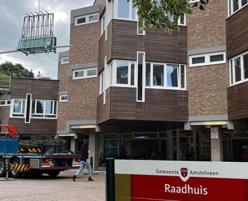 Gemeentehuis Amstelveen