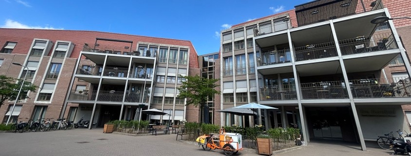 Schilderwerk De Klinkenberg Ede