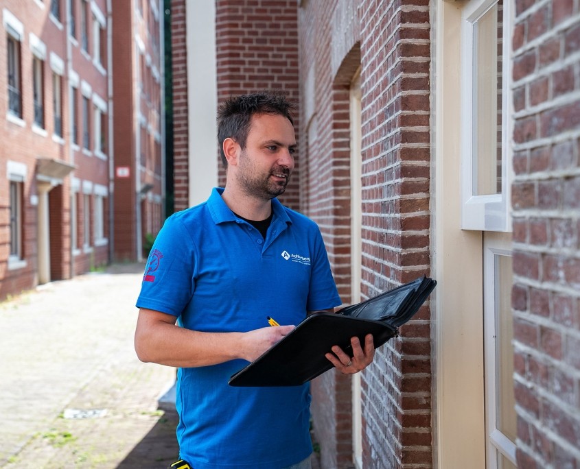 Renovatie & Onderhoud - minimale overlast, maximale kwaliteit