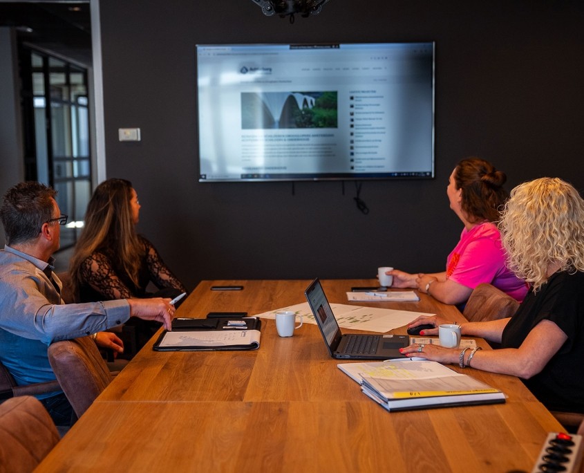 Bewonerscommunicatie als cruciaal onderdeel