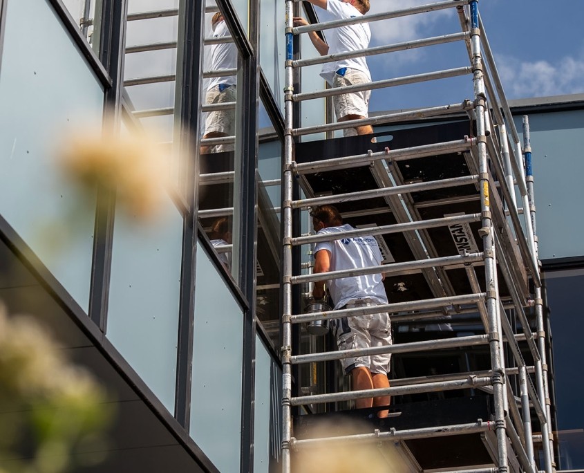 Renovatie & Onderhoud - Onze renovatiediensten