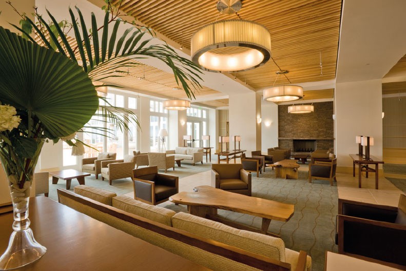 Met snelle service houden we hotels en vakantieparken in topconditie